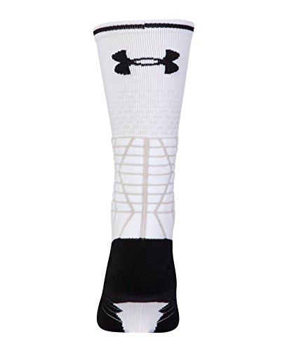 Under Armour Adult Football Crew Socks, 1-Pair3