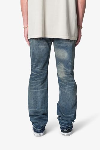 mnml Men's V202 Baggy Denim3
