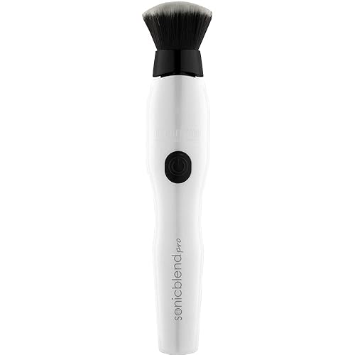 Miniatura 5 de Michael Todd Beauty Sonicblend Pro - Cepillo de maquillaje recargable para maquillaje a base de líquido crema y polvo - Para todo tipo de piel