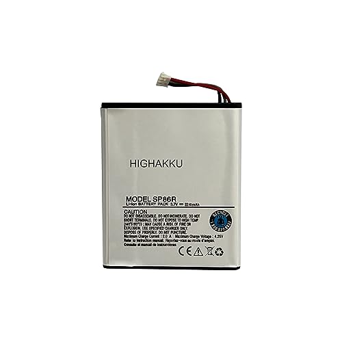 Playstation PS Vita PSV Slim PSV 2000, PCH-2000 reservebatterij batterij - Afbeelding 3