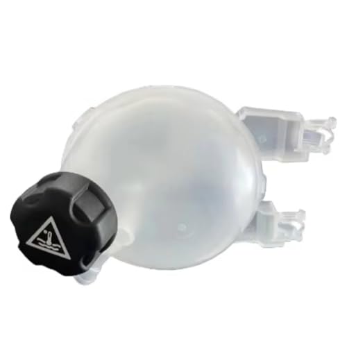 Vase d'expansion 9800777280 stoppe la perte de liquide de refroidissement Citroën C4 C3 C2 DS3