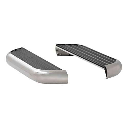 LUVERNE MegaStep Estribos de Aluminio 36 pulgadas