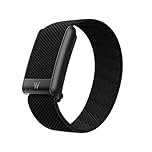 WHOOP Peak – 12-Month Membership – 5.0 Health and Fitness Wearable – 24/7 Activity & Sleep Tracker with Heart Rate, HRV, Stress Monitor, Personalized Coaching, Healthspan – 14+ Days Battery Life