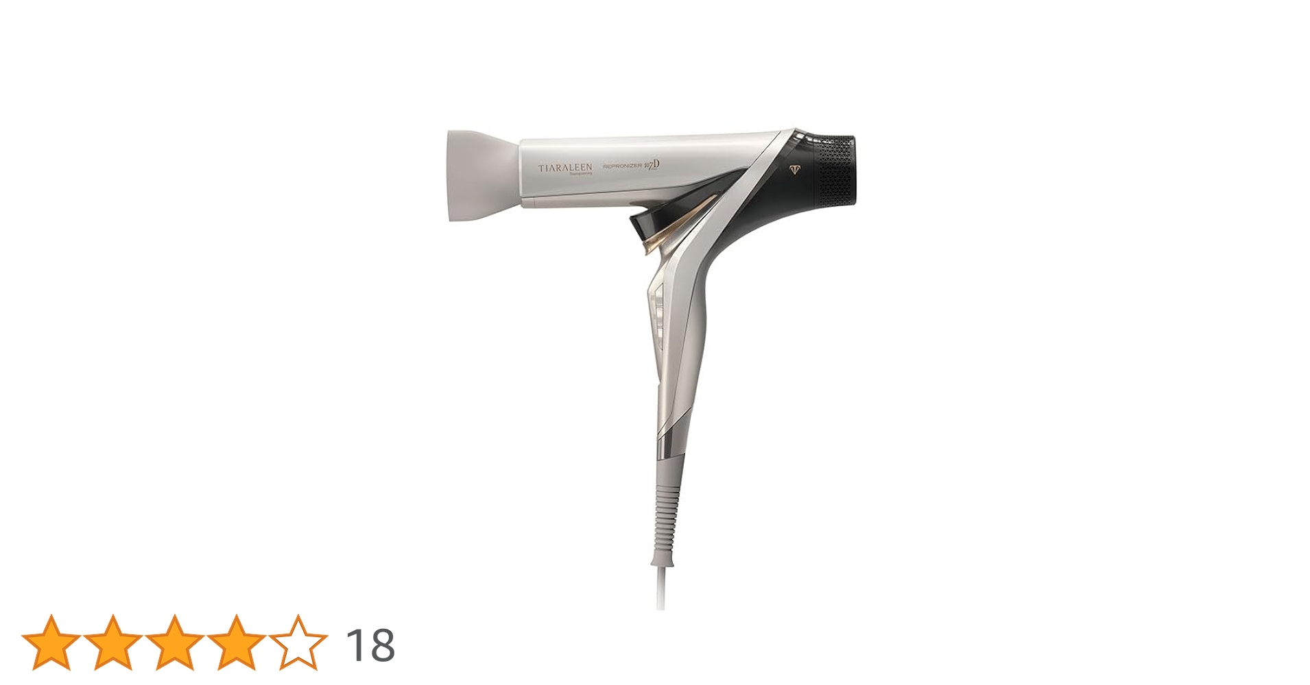 レプロナイザー❤️107D ヘアドライヤー新品未使用 楽天市場】レプロナイザー 107D Plus | REPRONIZER 107D Plus