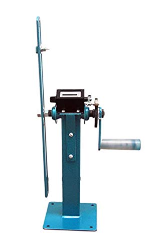 Bobinadeira Manual Pequena - Com Conta-Giros e 1 Haste - p/bobinas de motores até 20 CV