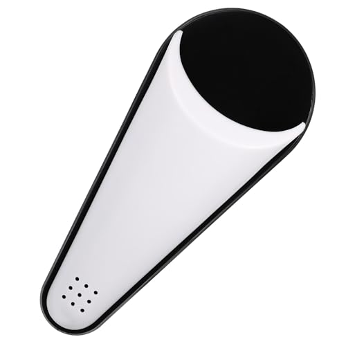 TOYANDONA Portaforbici Magnetico da Parete in Plastica Premium Organizer Multifunzione Mensola per Porte di Frigorifero Soggiorno e Bagno con Forte Tenuta