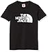 Produktbild THE NORTH FACE Jungen Jugendliche Easy T-Shirt, TNF Black/TNF White, S