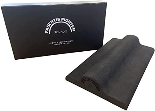 Fasciitis Fighter ROUND 2- Strong feet are Happy feet Plantar Fasciitis strengthening and relief