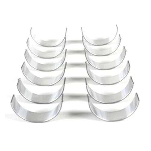 Rodamiento principal de cigüeñal de biela para motor 4.4 N63 S63 F10 F02 F85 4