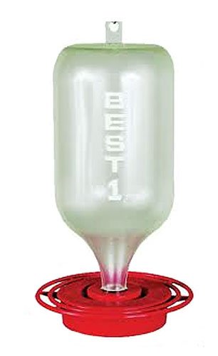 72 oz. Hummingbird Feeder