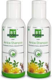 bt arnica shampoo 250ml pack of 2
