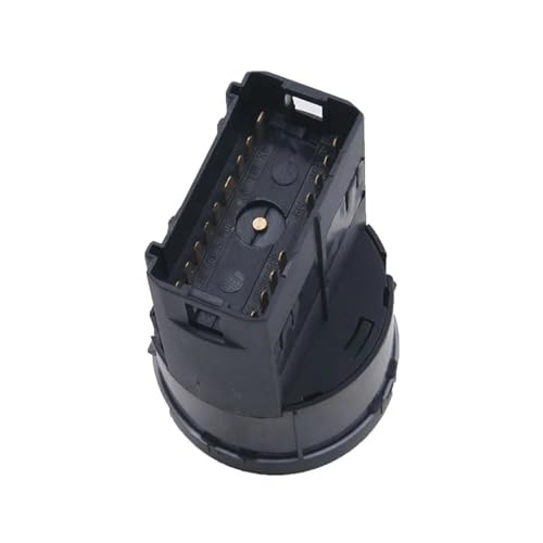 Interrupteur de phare auto avec kit bouton antibrouillard 8E0941531C pour A4 B6