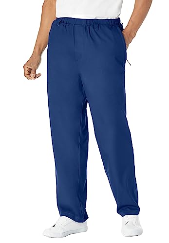 KingSize Men's Big & Tall Lightweight Pants