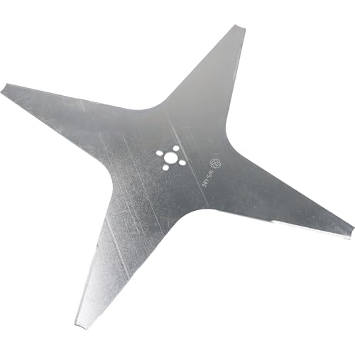 Messer 29cm für Mähroboter Ambrogio L200 Evolution 1Li L200R Elite L400 Carbon