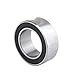 1Pcs Automotive air-Conditioning Compressor Bearings 30BGS10G-2DST2 30x52x22 4606-7AC2RS 30x62x27 W5206 30x62x27 30BD40DF 30x55x(W5206)