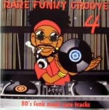 Amazon.co.jp: Rare Funky Groove V.4: ミュージック