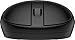HP 240 Mouse Empire Wireless, Sensore Ottico da 1600 DPI, Bluetooth 5.1, 3 Pulsanti, Rotella di Scorrimento, Impugnatura Pratica e Funzionale, Elegante Design Ambidestro, Windows 11, Nero immagine
