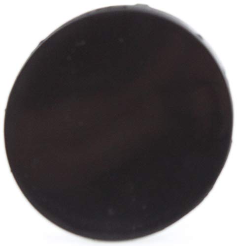 Garage-Pro Tow Eye Cover Compatible with Toyota Prius 2004-2009 LH Black