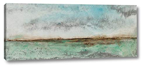 Miles from Nowhere I by Tim Otoole - 13 x 30 Canvas Art Print Gallery Wrapped - Ready to Hang