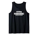 Team Schimanski | Familien Name Geschenkidee