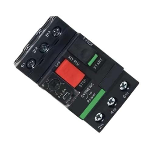 Disjoncteur moteur GV2ME03C boîtier de protection haute performance 0,25-0,40A