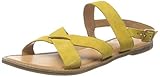  Kickers Unisex Diba-2 Sandale, gelb, 39 EU