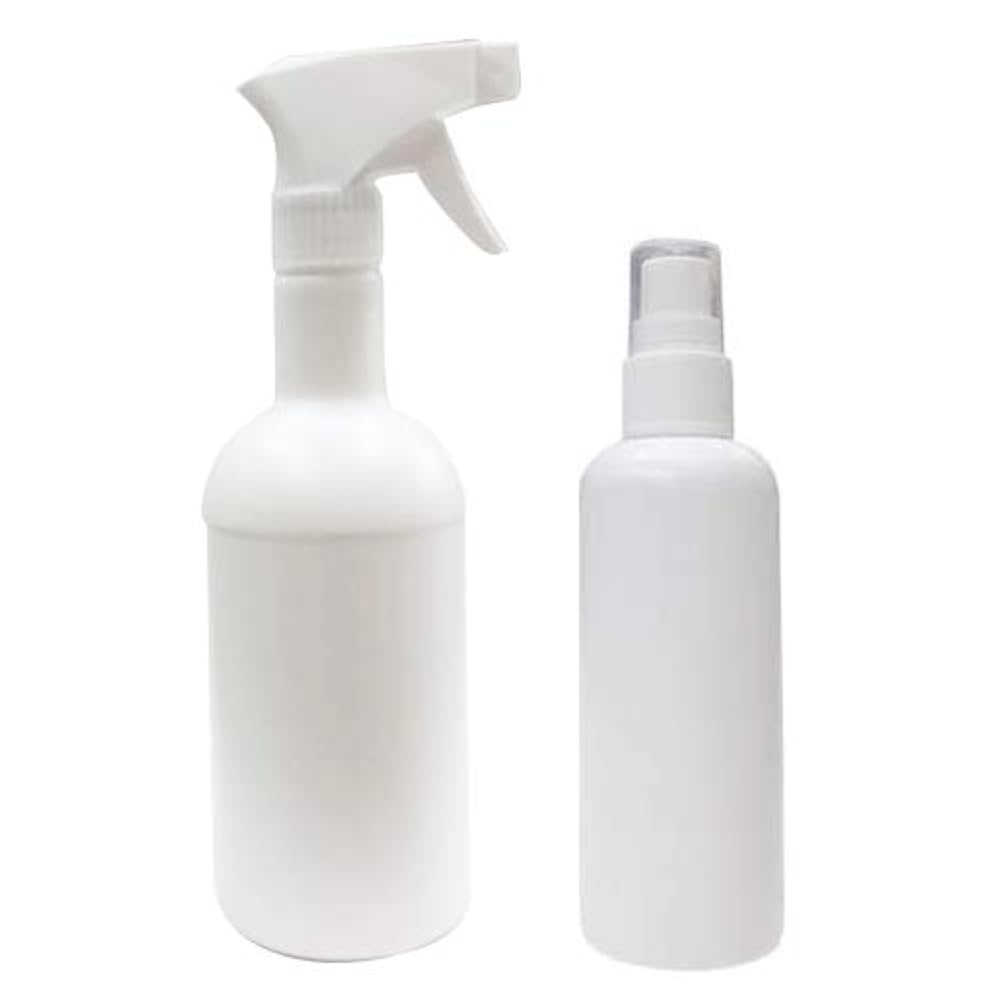 Amazon.co.jp: アルコール対応 除菌スプレー用空容器（トリガー