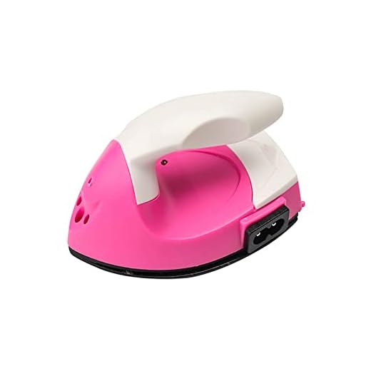 Mini fer électrique de voyage, mini machine à presse à chaud avec base de charge, accessoires pour t-shirts, vêtements, chaussures, chapeaux