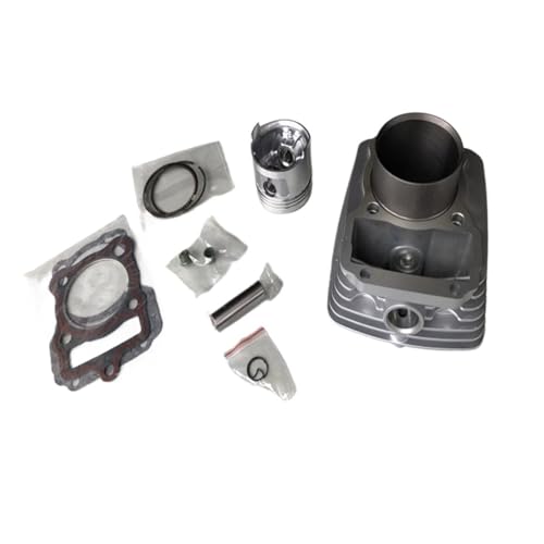 Kit cylindre moto performant de 62 mm avec joints et piston - 5