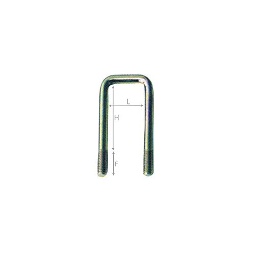 MAXTER Bride Tube Carré 60x60