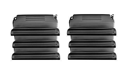 Well2wellness® High Quality Pool Ice Pressure Pad Set 6 Piece with Sand Complains + Connection Hook