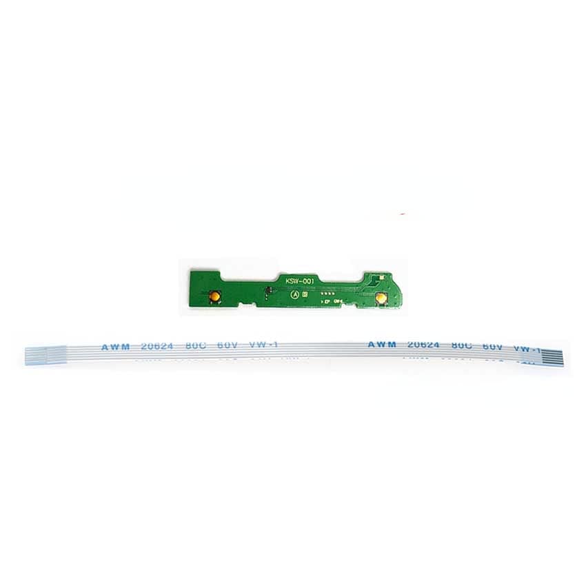 Amazon.com: Replacement Power Button Switch Board with Ribbon