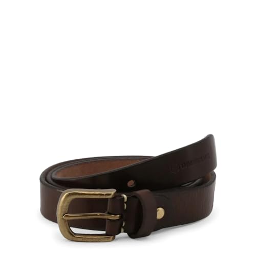 Ceinture Lumberjack LK1720 homme pantalon cuir boucle métal