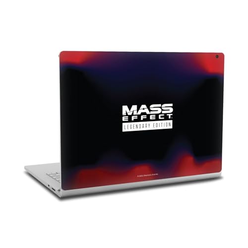 Skin Mass Effect Logo pour Surface Book 2 par Head Case Designs