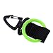 FytStycale Mesh Bag with Shoulder Strap for Scuba Diving and Snorkeling Equipment, Green 1
