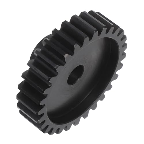 Toyvian 金属 クライミング 車 Rc 車 ベベル ギア 金属 モーター 歯 ギア Rc モーター ピニオン 合金 ピニオン 交換 アクセサリー モータ