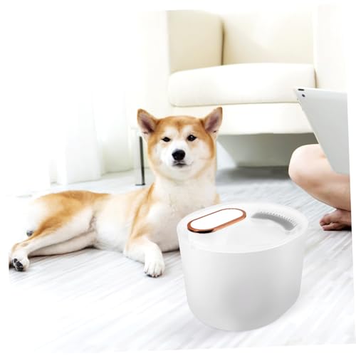 Fuente eléctrica para mascotas con triple filtro miniatura 3