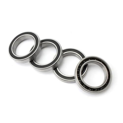 Roulement céramique hybride 6802 2RS pour restaurer la fluidité de votre VTT