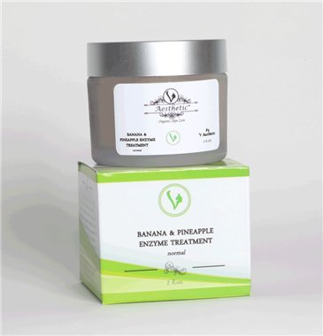 Banana & Pineapple Enzyme Treatment