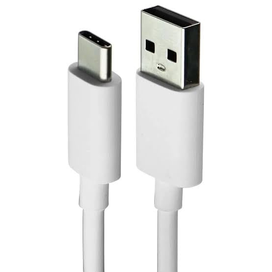 45W SUPERVOOC USB Type C Cable Data Sync & Charge Compatible With Oppo A5 Pro 5G, A5x 5G, A3 Pro 5G, A3x 4G, A3x 5G, A3 5G (White Type C Cable)-image-19