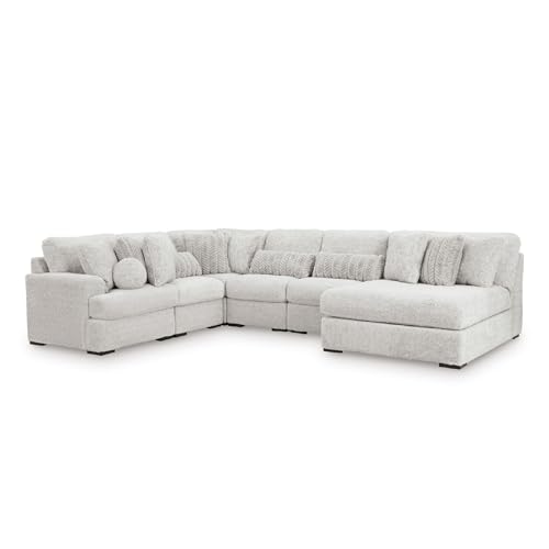 Image of Signature Design by Ashley Snodoodle 6-Piece Modular Sectional with Chaise