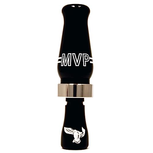 Rich-n-Tone RNT MVP Maximum Volume Performance Duck Call Black