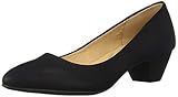 CL by Chinese Laundry Women's Amazed Pump, Black Nubuck, 8 M US