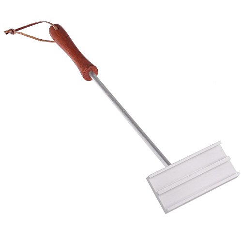 Set de hierro para marcar BBQ con letras intercambiables miniatura 6