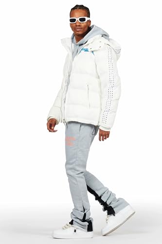 Men's Brink Heavy Puffer Jacket3