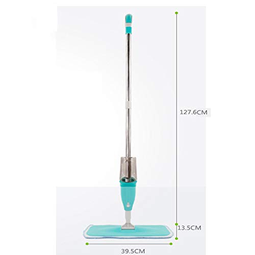 Trapeador para La Limpieza del Hogar Spray Mop Piso De Madera Azulejo De Cerámica Automático Flat Mops Floor Clean Mop para La Limpieza del Hogar