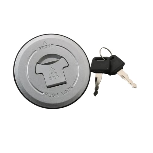 Bouchon de réservoir de carburant anti-fuite pour NSR50 et MSX125 moto