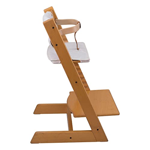 Image of JYOKO Kids Cushion Made Cotton 100% Compatible with Stokke Tripp Trapp high Chair (Bloom)