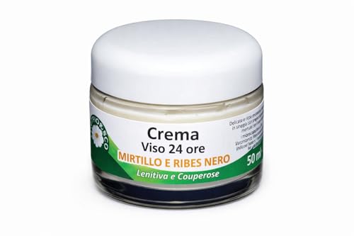 Centisia Crema Viso Couperose Mirtillo e Ribes Nero 50ml –