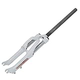 CONCEPTION : Structure ergonomique, pliage de précision à commande numérique. Résistante aux chocs et durable. Convient aux longues distances à vélo.